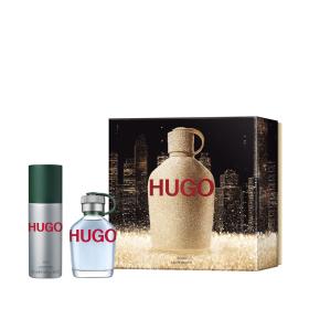 Hugo Set EDT 75ml+Deo 150ml 