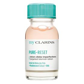 my CLARINS PURE-RESET targeted blemish lotion 